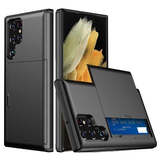 텐브릿지 BS 카드2장 사이드 슬라이드 범퍼 휴대폰 케이스