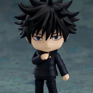 咒術迴戰 Q版粘土人, 1個, Q1506伏黑惠