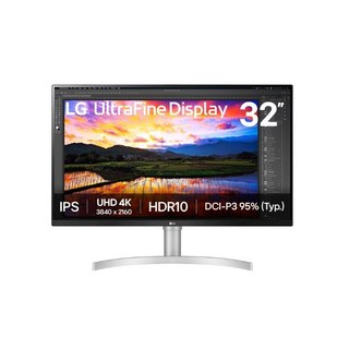 LG전자 4K UHD 모니터, 80.1cm, 엘지 32UN650K