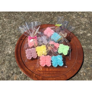 茅鄉炭坊 婚禮小物-囍洋洋 囍字手工皂/熱製皂/工廠直營, 1個, 單入（50顆以內）