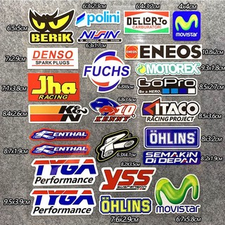 摩托車反光貼紙：尾箱/頭盔改裝裝飾，防水個性車身貼花，提升夜間安全, 銀色 大張反光貼, 1個