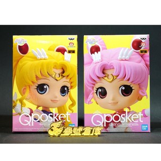 Q posket 美少女戰士 劇場版 Eternal 月光仙子 月野兔 水手小月亮 小小兔 景品 套賣, 1個