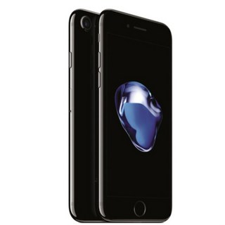 아이폰7 골드 모델의 깨끗한 외관 이미지