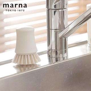 일본 MARNA 주방세척솔 K750W rka*4485nq, 없음
