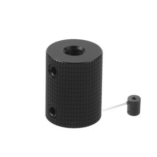 주닉스 1/4 암에서 1/4 암 변환나사 삼각대헤드 너트, 1개, 상세페이지 참조