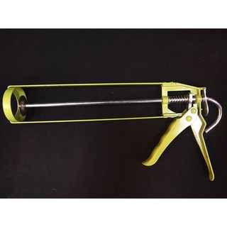 矽利康槍 架式矽利康槍 綠色 Z082-A-17，施工便利、省力耐用, 1個