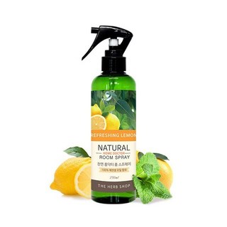 천연 홈닥터 룸스프레이 250ml 리프레싱레몬 1(개) 4784 PCS