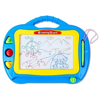 Oztoy ABC彩色磁性智能畫板, 1個, 多色