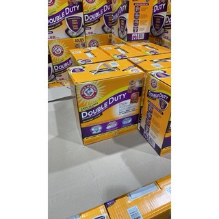 ARM & HAMMER 加強除臭貓砂 18.14公斤 強效除臭, 1個