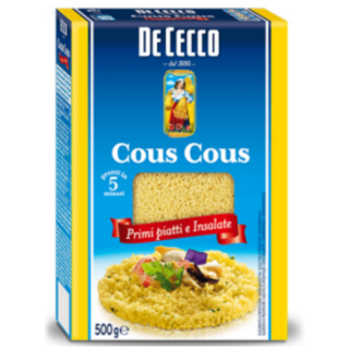 데체코 쿠스쿠스, 500g, 1개