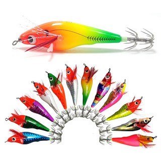 독도 에기 5.5/6.0 주꾸미 문어 갑오징어 에기 스테(평일2시30분 이전 주문시 당일발송), 1개, 5.7g, 10 (5.5cm)