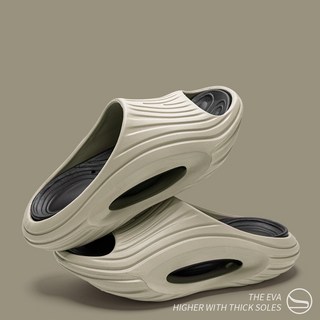 발편한 아치 쿠션 리커버리 무중력 패드 족저근막 슬리퍼 샌들