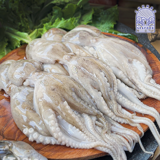 냉동 주꾸미 활주꾸미 1kg 샤브샤브 제철 볶음 해물탕 짬뽕, 1개