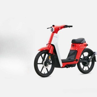 혼다전기자전거 자토바이 전기팻바이크 Honda Cub e, 1개