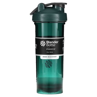 Blender Bottle Pro Series Pro32 FC Green 32 oz 946 ml, 907 g, 1개