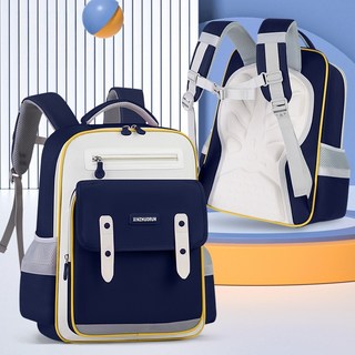 YUEMEIYD 학생 책가방 방수 백팩 대용량 캐주얼 책가방 남녀공용