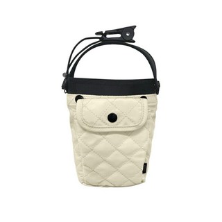 세비아숲 가방컵홀더, 오프 화이트