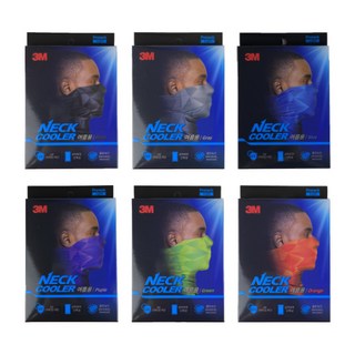 3M 3M넥쿨러 프로넥라이트 여름 멀티스카프