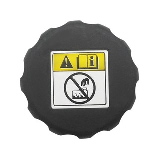 2161508051 라디에이터 압력 커버 확장 탱크 캡 냉각수 탱크 커버 쌍용 렉스턴 코란도 키트용