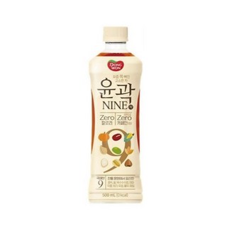 동원 윤곽 NINE 차, 18개, 500ml