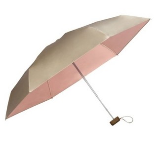 【台灣現貨】日本摺疊傘，100%遮光彩色內裡輕量折傘，陽傘五折傘，抗紫外線抗UV隔熱雨傘遮陽黑膠