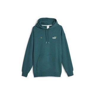 푸마 PUMA No.1 로고 셀러브레이션 후드 티셔츠 - 그린 621740-43 255983