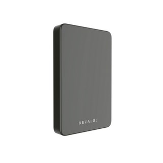 BEZALEL 倍加能 Prelude S/SR MagSafe 磁吸無線行動電源 (黑) iPhone17, SR 10,000 mAh 單入, 曜影黑, SR 10,000 mAh 單入