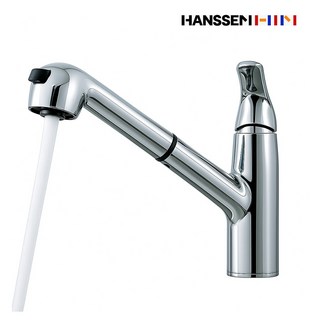 한샘 MSYS 싱크대 주방 수전 원홀 국내생산, 1개