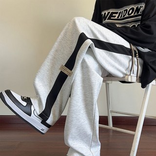 제이티니 남성 원라인 캐주얼 트레이닝바지