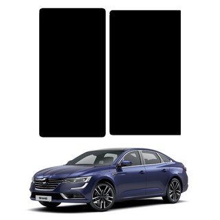 로톰 SM6 (16년-현재) 파노라마 썬루프 썬팅필름, RTF-1S 35, 르노삼성