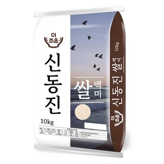 더조운 신동진쌀 백미 상등급, 10kg, 1개, 상