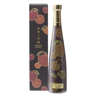 Kanesho 女神蘋果醋, 1瓶, 500ml