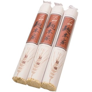 小瓢蟲生機坊大甲麵本家 麵條原味 3束包 麵條, 1個