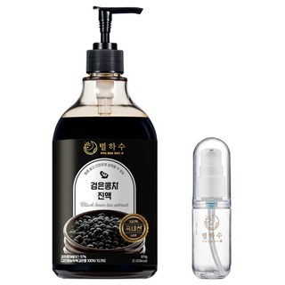 별하수 검은콩차 진액, 870g, 1개