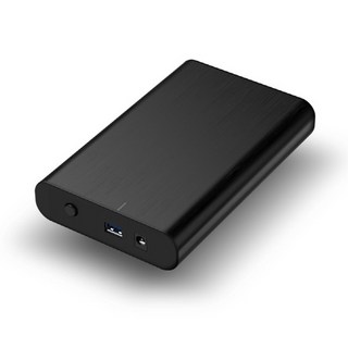 (이지넷유비쿼터스) 8.89cm 조립 외장HDD NEXT-357U3 (USB3.0) (리퍼하드 3TB) (무상AS 1년) ▶ 3.5인치 ◀, 3TB