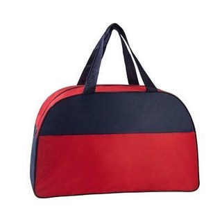 耐用便攜式收納防水行李包定製旅遊健身男女輕便手提袋出差工具包