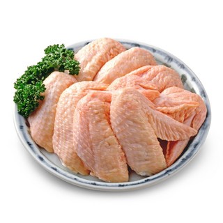 케이원푸드 염지 닭날개 1kg (냉동), 1개