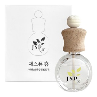 제스퓨 휴 송풍구 클립형 천연 차량용 방향제, 1세트, 피톤치드
