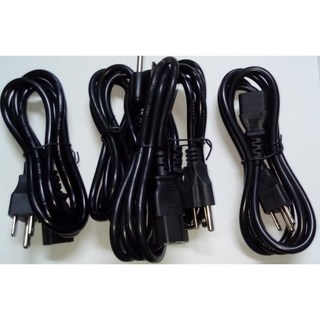 (TOP 3C家電)全新品 電腦電源線150公分 3孔3叉AC線 3孔AC電源線 溫水瓶 品字線*1條, 1個, 150cm