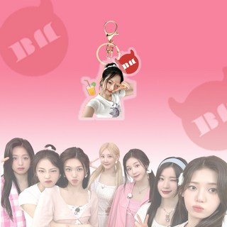 桃園出貨-BN 寶怪新組閤新款亞克力鑰匙扣鑰匙掛件 週邊衕款, 1#, 1個