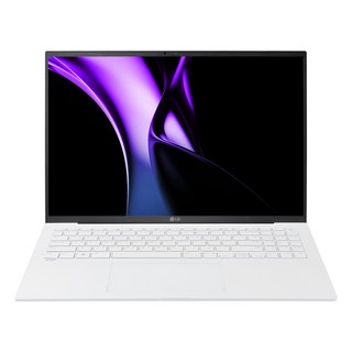 LG전자 2024 그램 16 인텔 코어Ultra5, 스노우화이트, 512GB, 16GB, WIN11 Home, 16Z90S-GA5HK