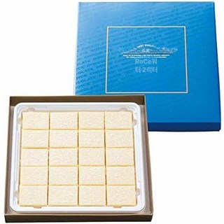 [일본배송] ROYCE 화이트 생초콜릿 화이트초콜릿 크리스마스초콜릿 씨솔트초콜릿 초콜렛 3개묶음, 1개, 1g