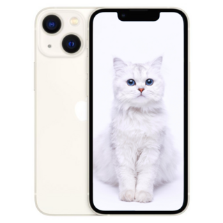 i폰 13 미개봉 새상품, 256GB, WH 흰색 색상