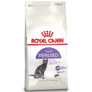 皇家Royal Canin 貓糧 Regular Sterilised 37 體重管理 泌尿健康, 4kg, 1個, 雞肉
