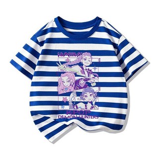 케데헌 반팔티 티셔츠 초등학생 애니메이션 굿즈 일상복