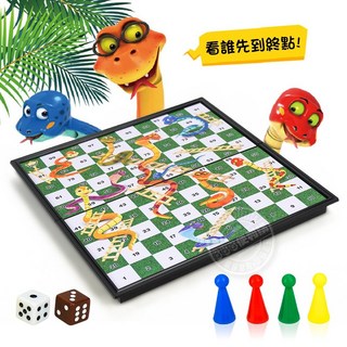 磁性蛇梯棋(益智)(CE) 888玩具 888便利購, 1個