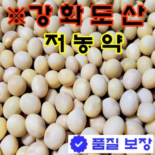 저농약 백태콩5kg//10kg 강화도 콩, 백태콩5kg, 1개