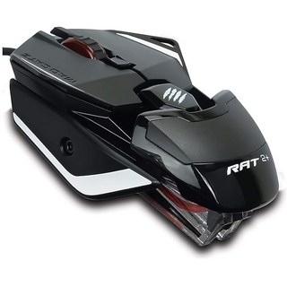 Mad Catz R.A.T. 2+ Pixart PMW 3325 RGB MR02MCINBL000-0JI 머드캣츠 게이밍 마우스 센서, 상세페이지 참조