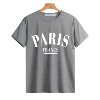 토르소 TST 파리프랑스 소프트 특양면 남녀공용 반팔티