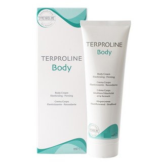 SYNCHROLINE Terproline 身體霜 彈性緊緻 身體護理 臉霜, 1件, 125ml